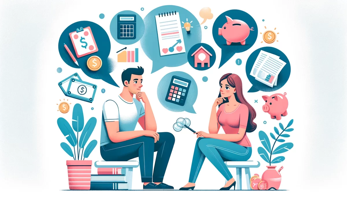 夫婦とお金の色々