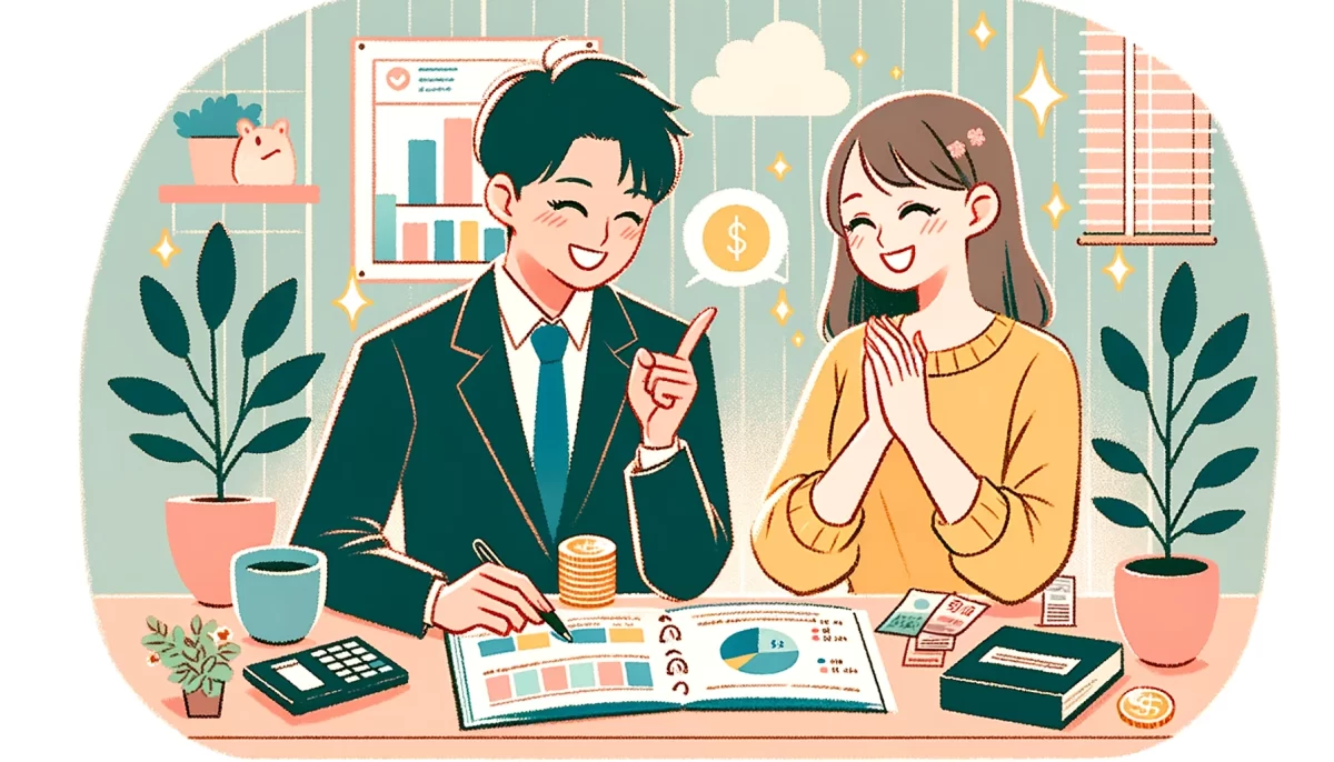 夫婦とお金の問題を解決