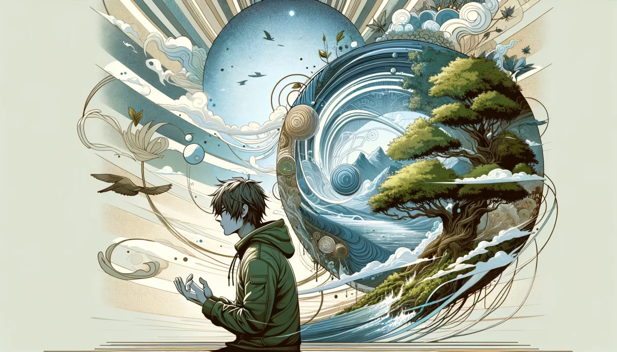 スピリチュアルな新しい生き方