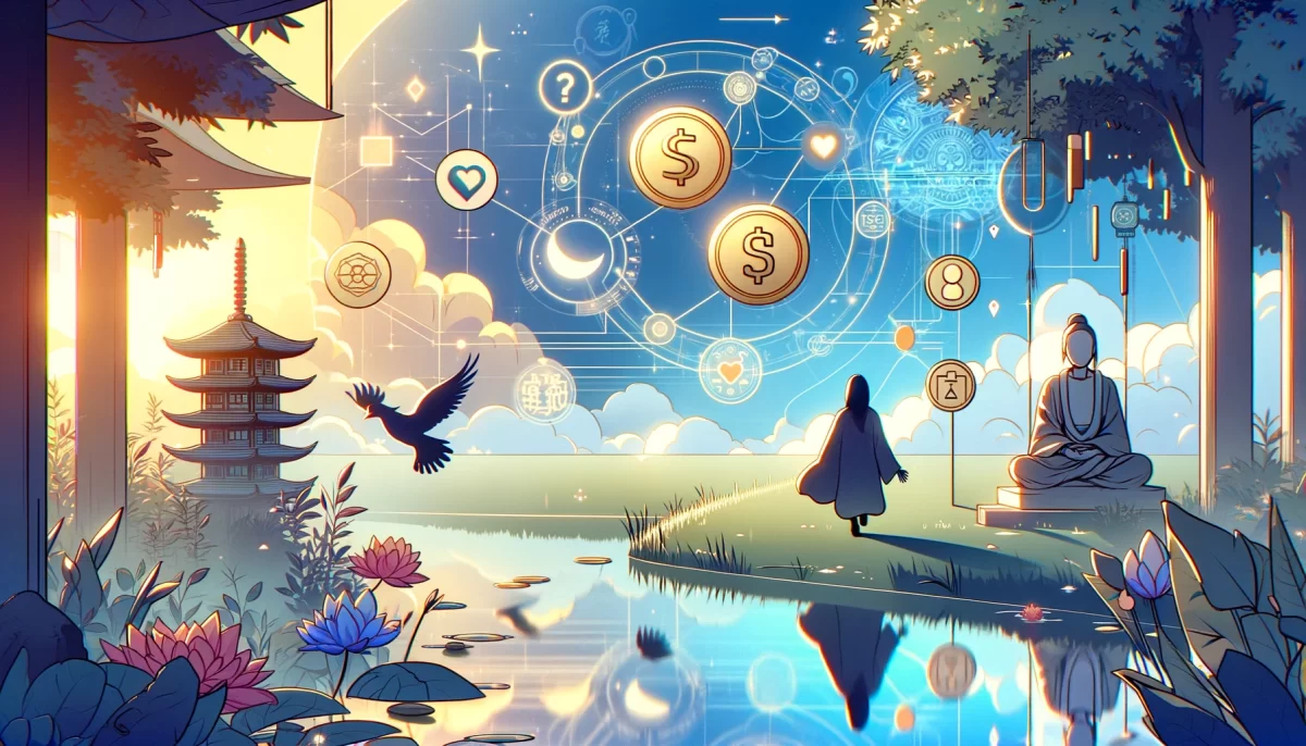 お金とスピリチュアル